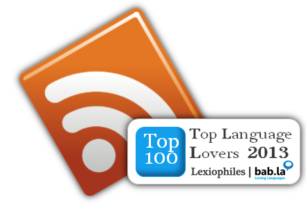 Vote for LanguageMastery.com in the 2013 Babla Top 100 Language Blog Contest