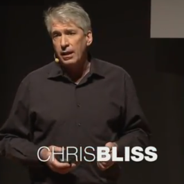 Comedy is Translation | Chris Bliss TED Talk