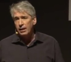 Comedy is Translation, Chris Bliss TED Talk