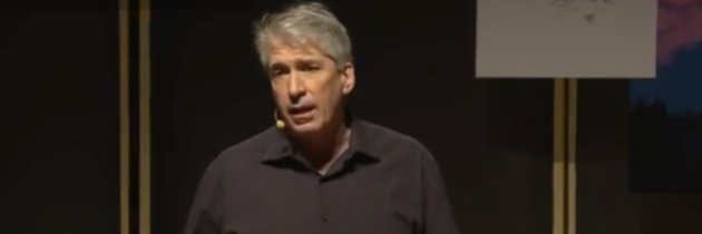 Comedy is Translation, Chris Bliss TED Talk