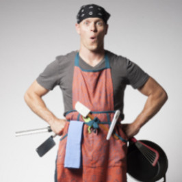 Benny Lewis Interviews Tim Ferriss, Author of “The 4-Hour Chef”