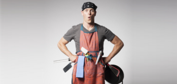 Benny Lewis Interviews Tim Ferriss, Author of “The 4-Hour Chef”