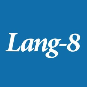 Lang-8 Logo
